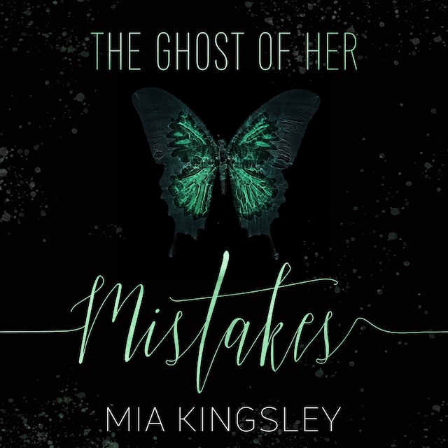 Boekomslag van The Ghost Of Her Mistakes
