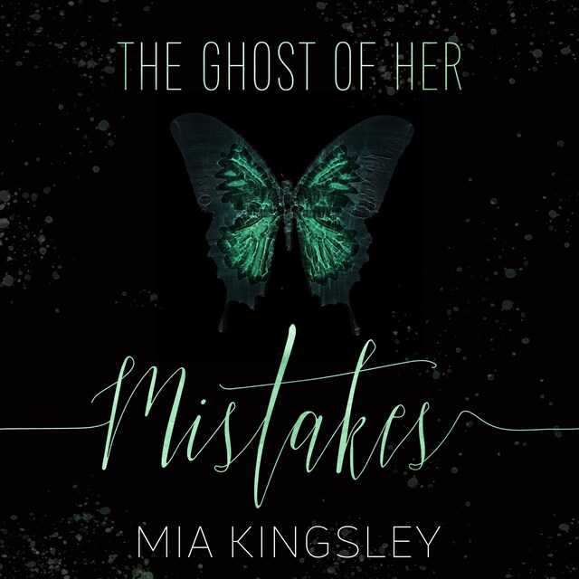 Portada de libro para The Ghost Of Her Mistakes