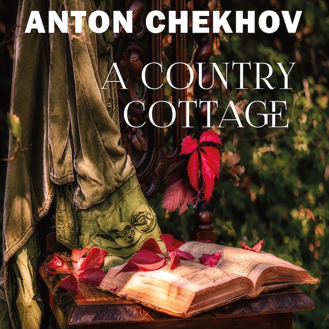 Book cover for A Country Cottage