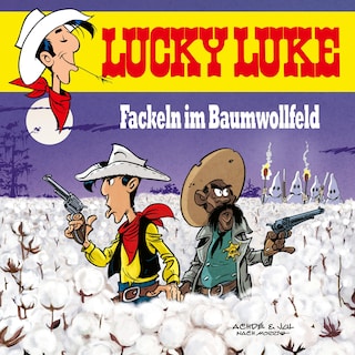 Fackeln im Baumwollfeld als Hörbuch