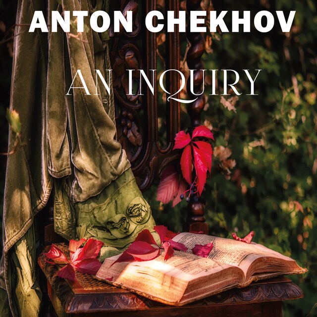 Book cover for An Inquiry
