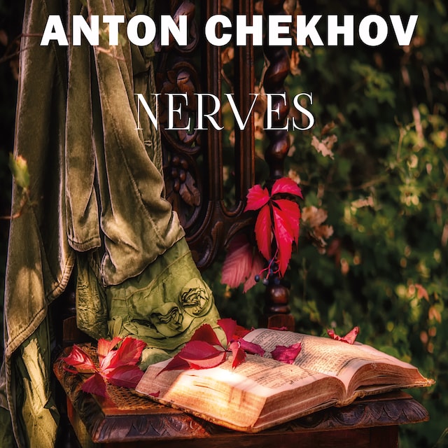 Book cover for Nerves