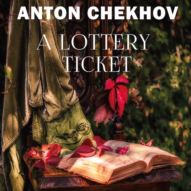 Okładka książki dla A Lottery Ticket