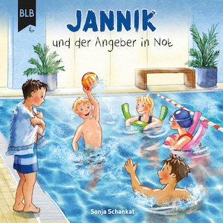 Jannik und der Angeber in Not als Hörbuch