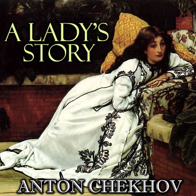 Book cover for A Lady's Story