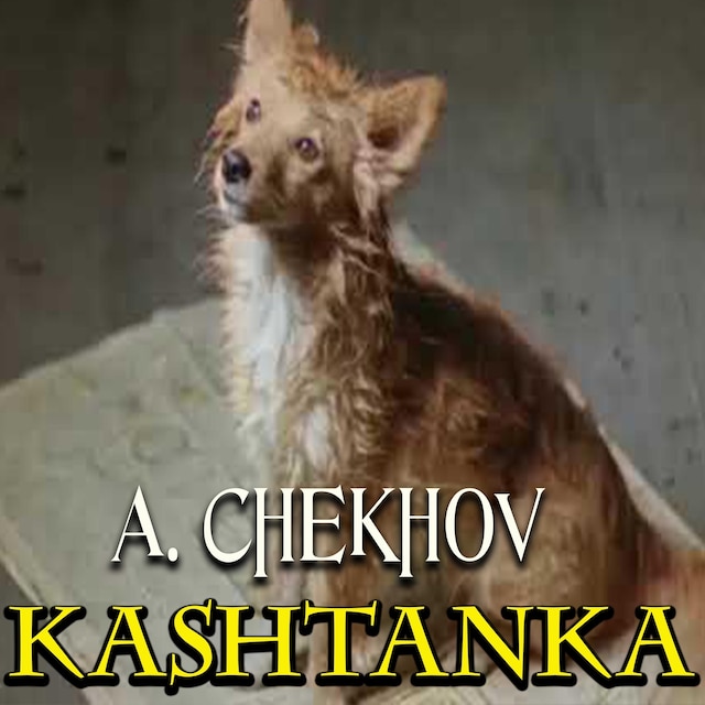 Book cover for Kashtanka