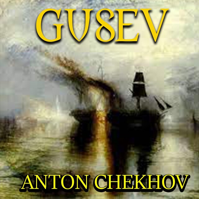 Book cover for Gusev