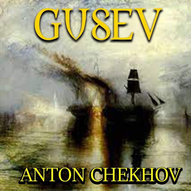 Buchcover für Gusev