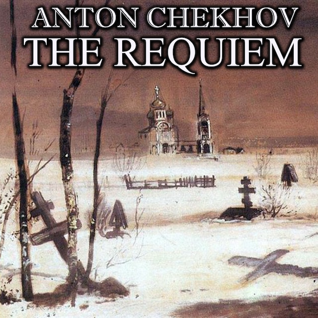 Copertina del libro per The Requiem