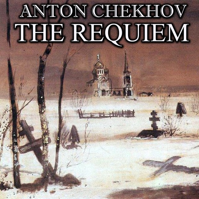 Copertina del libro per The Requiem