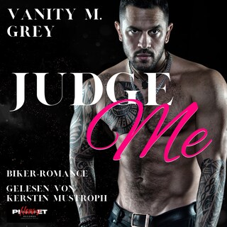 Judge Me: Black Squad MC (Band 2) als Hörbuch