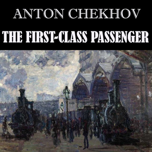 Book cover for The First-Class Passenger