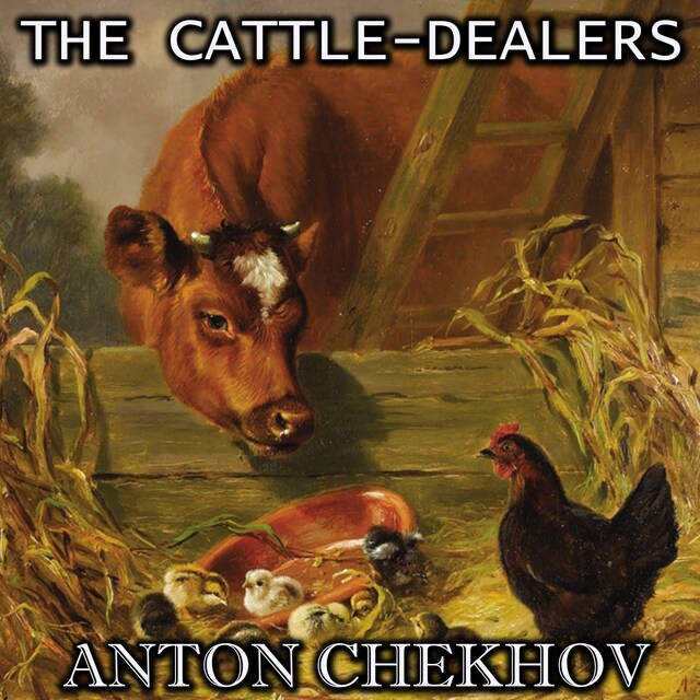 Bokomslag för The Cattle-Dealers