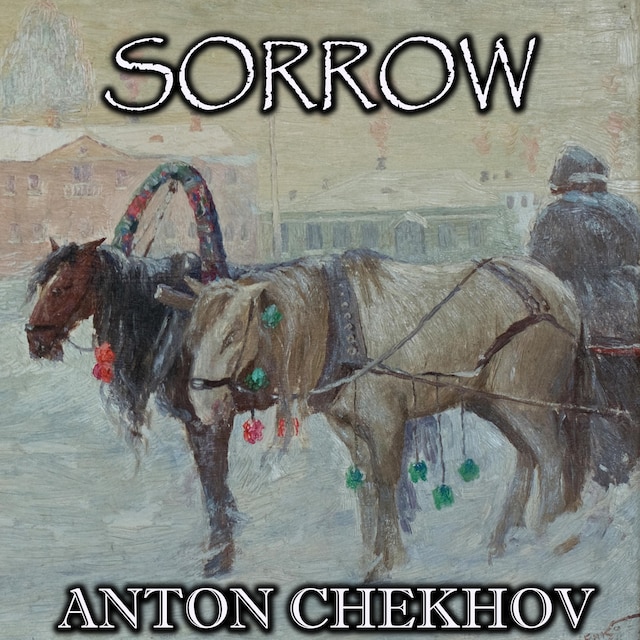 Book cover for Sorrow