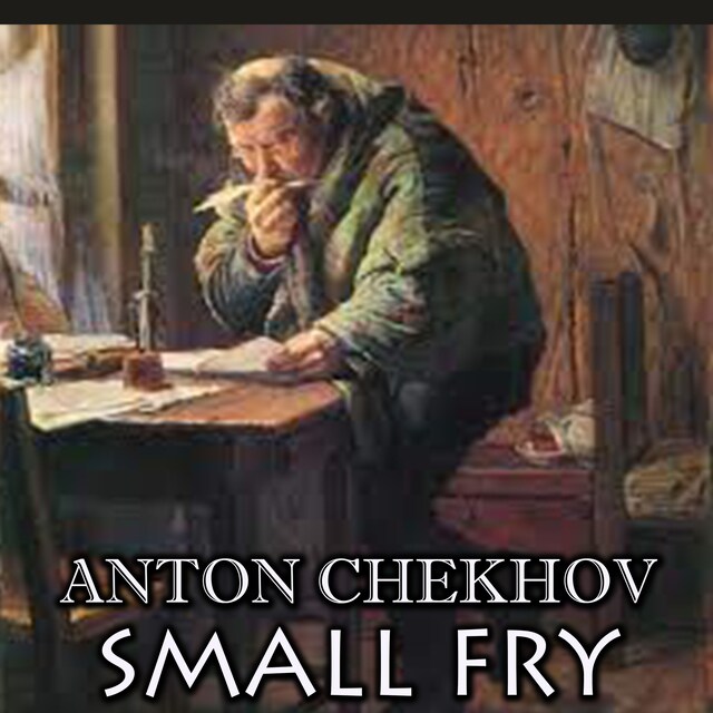 Book cover for Small Fry