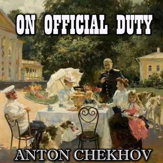 Book cover for On Official Duty