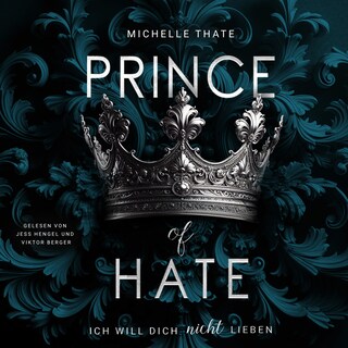 Prince of Hate als Hörbuch