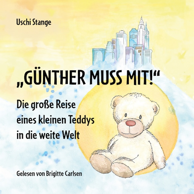 Book cover for Günther muss mit!