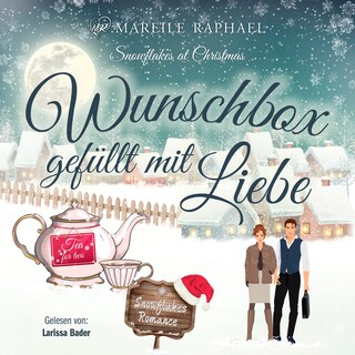 Wunschbox gefüllt mit Liebe als Hörbuch