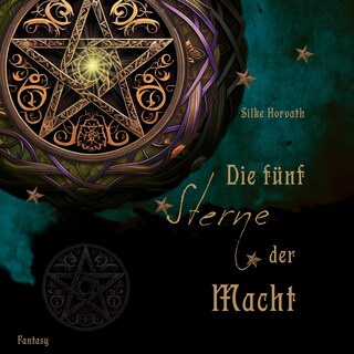 Die fünf Sterne der Macht als Hörbuch