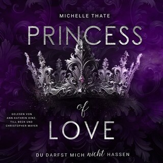 Princess of Love als Hörbuch