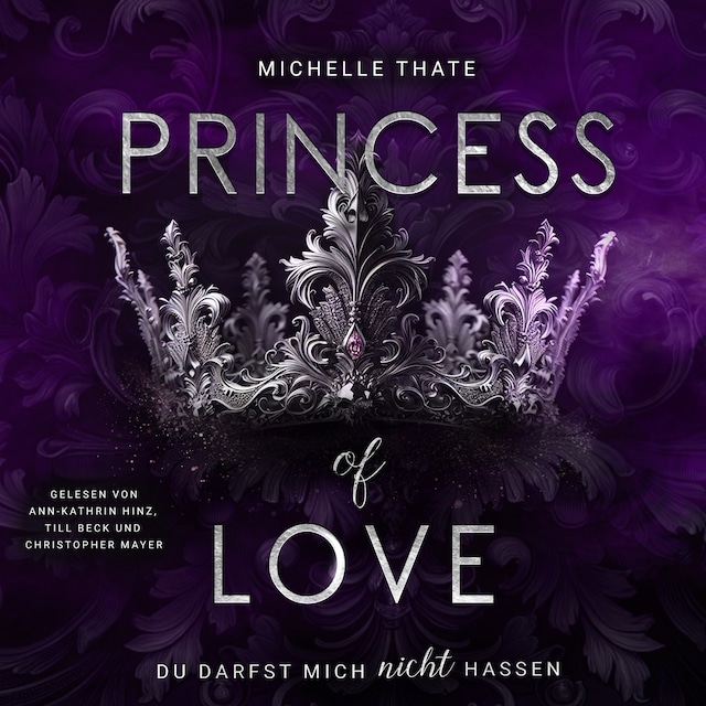 Copertina del libro per Princess of Love