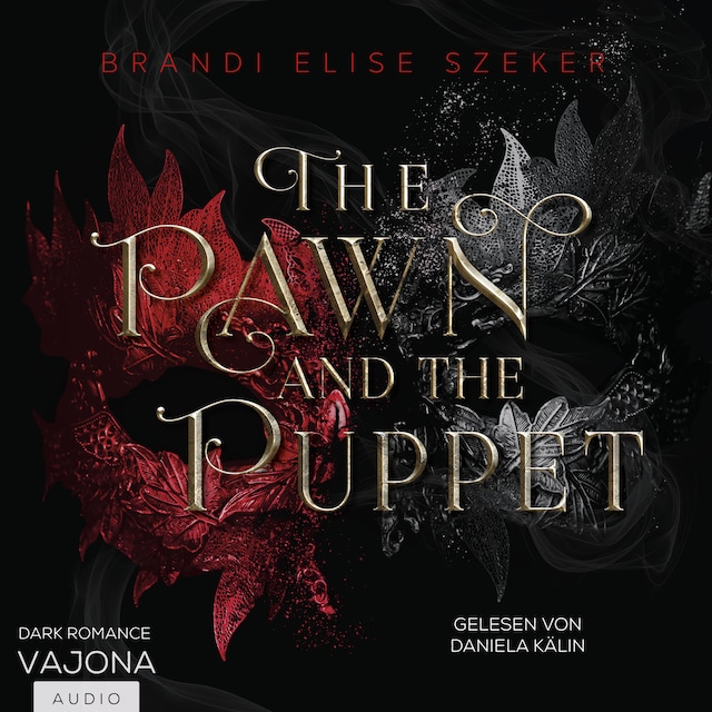 Buchcover für The Pawn and The Puppet