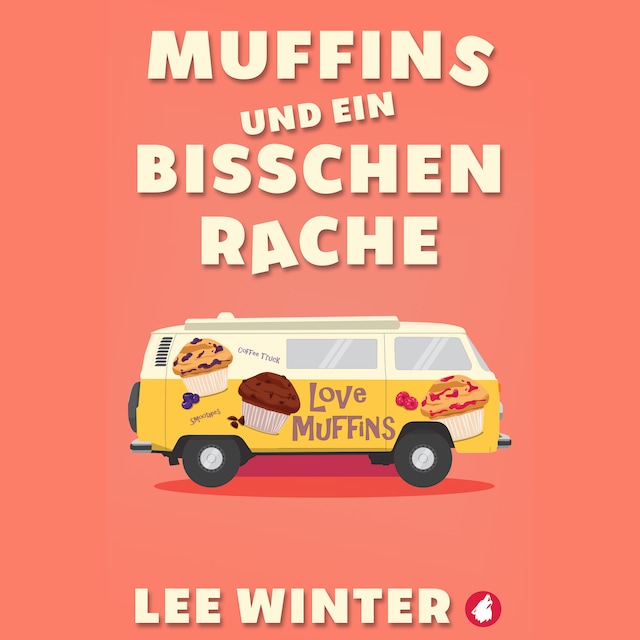 Book cover for Muffins und ein bisschen Rache