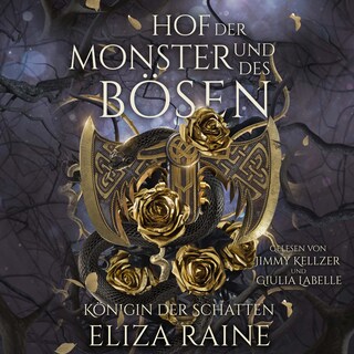 Der Hof der Monster und des Bösen - Nordische Fantasy Hörbuch als Hörbuch