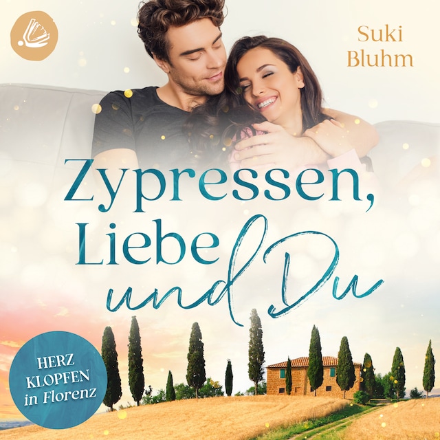 Couverture de livre pour Zypressen, Liebe & Du