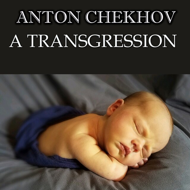 Book cover for A Transgression