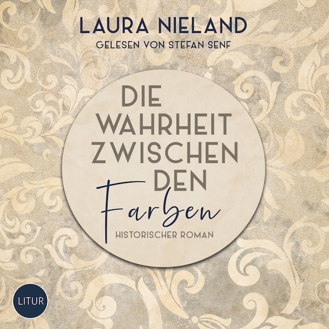 Book cover for Die Wahrheit zwischen den Farben