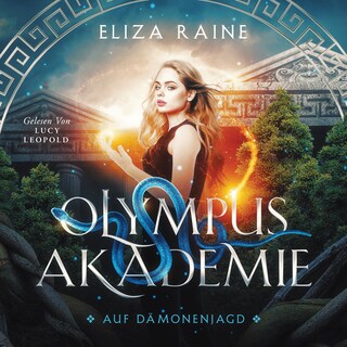 Olympus Akademie 3 - Fantasy Hörbuch als Hörbuch