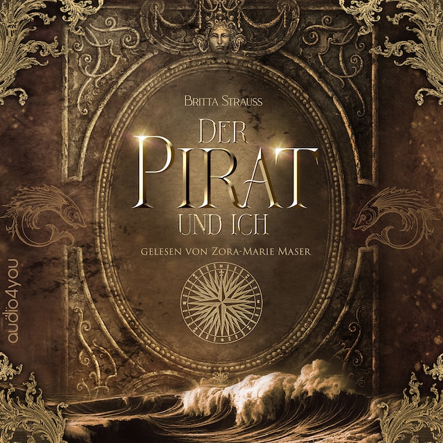 Book cover for Der Pirat und Ich