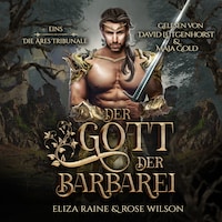 Der Gott des Krieges (Die Ares Tribunale 1) Griechische Fantasy Hörbuch