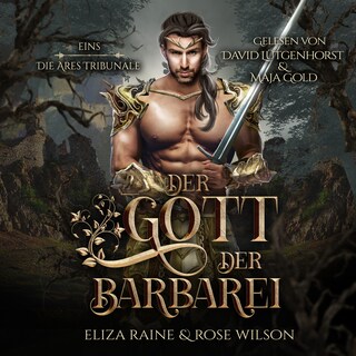 Der Gott des Krieges (Die Ares Tribunale 1) Griechische Fantasy Hörbuch als Hörbuch