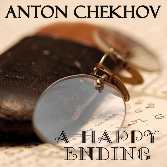 Book cover for A Happy Ending