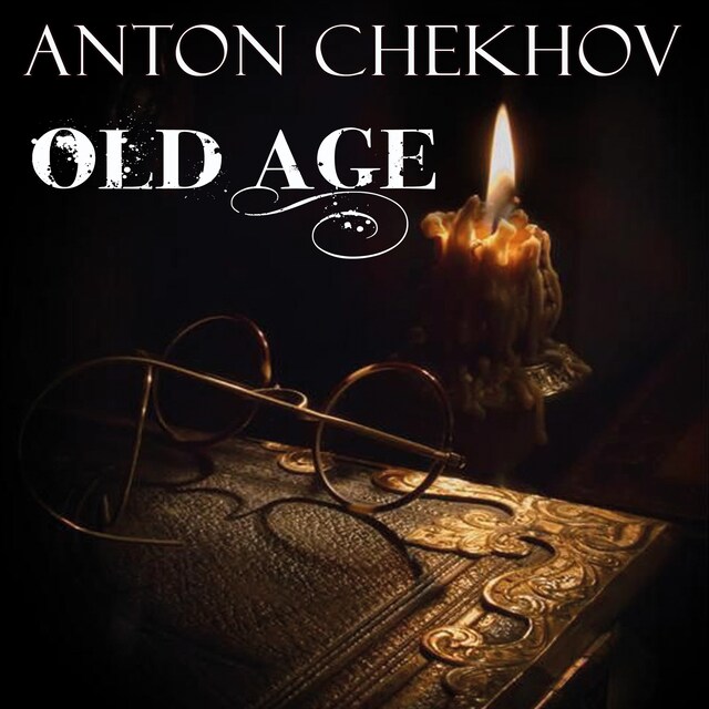Book cover for Old Age
