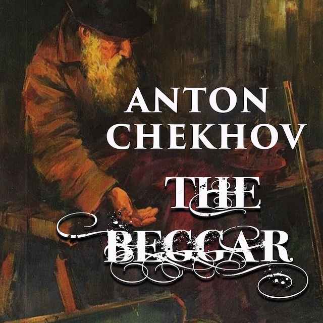 Book cover for The Beggar