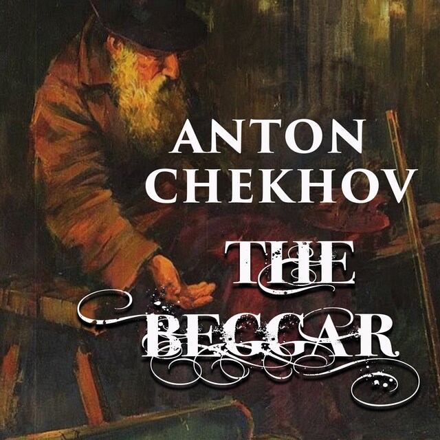 Book cover for The Beggar