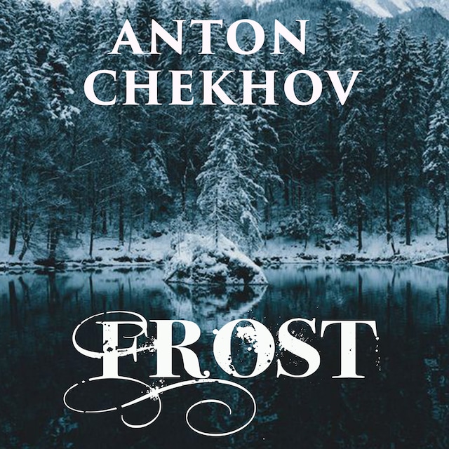 Kirjankansi teokselle Frost