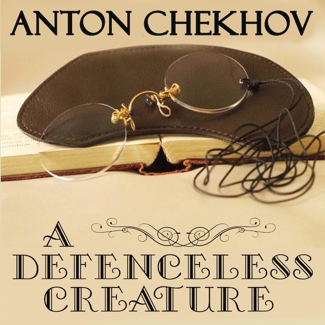 Book cover for A Defenceless Creature