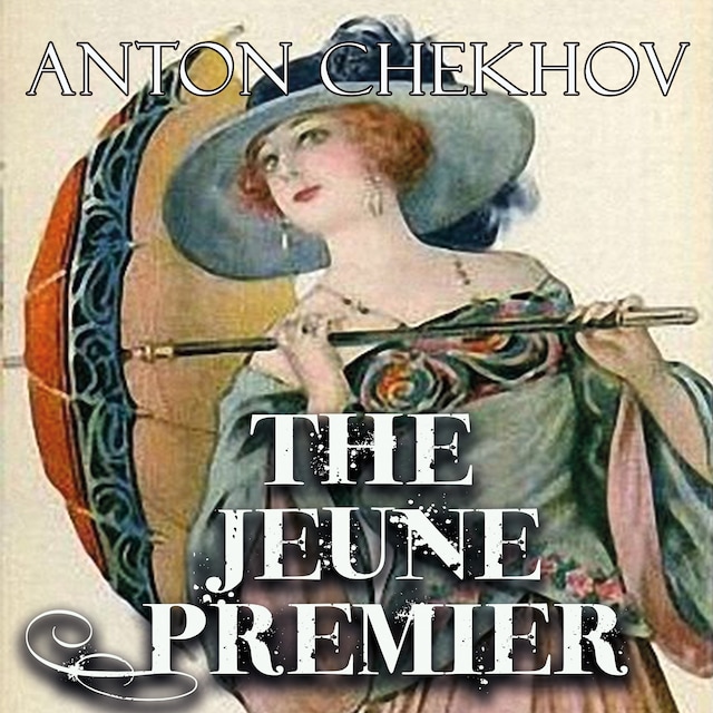 Book cover for The Jeune Premier
