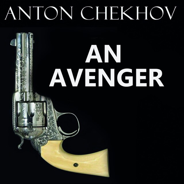 Book cover for An Avenger