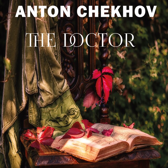Book cover for The Doctor
