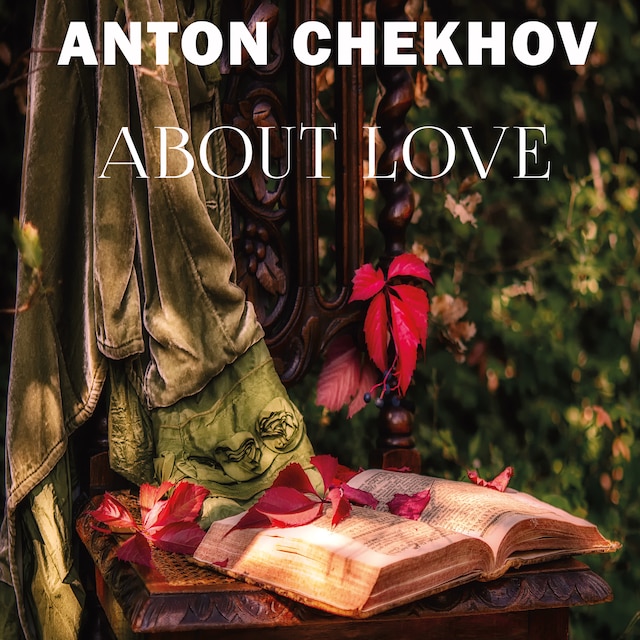 Book cover for About Love