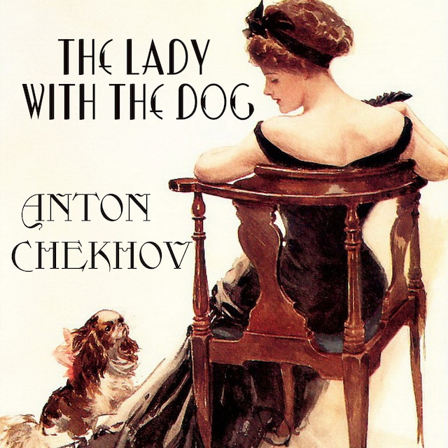 Okładka książki dla The Lady with the Dog
