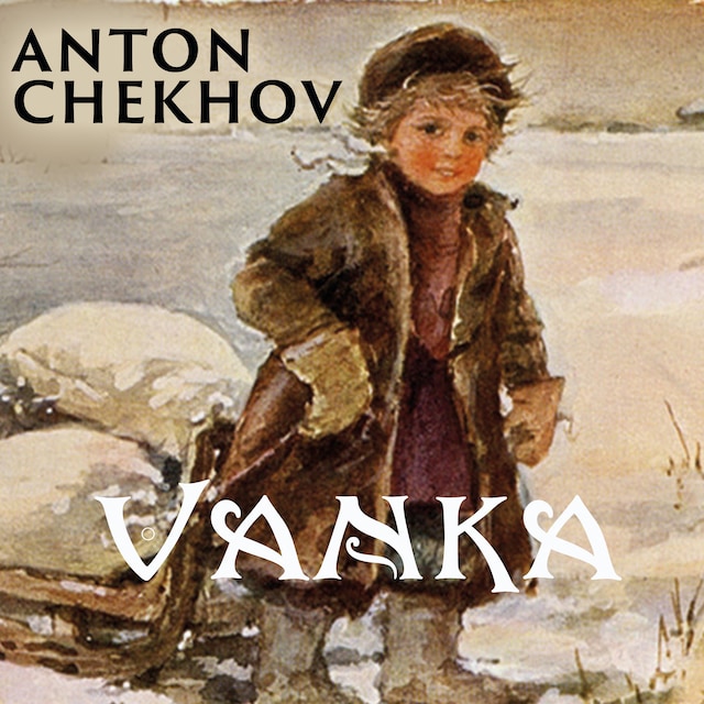 Couverture de livre pour Vanka