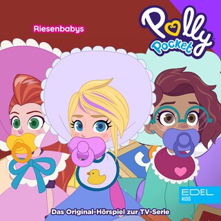 Folge 39: Riesenbabys (Das Original-Hörspiel zur TV-Serie) als Hörbuch
