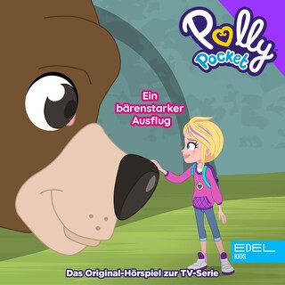 Folge 42: Ein bärenstarker Ausflug (Das Original-Hörspiel zur TV-Serie) als Hörbuch